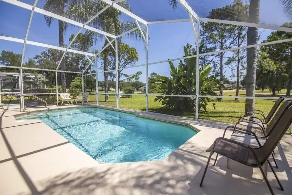 Private Pool Home Conservation View 4 Bedroom Home by RedAwning