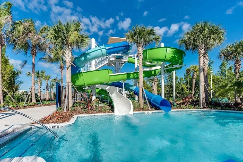 Wonderful House 5 En-suites Free Access to Amazing Resort