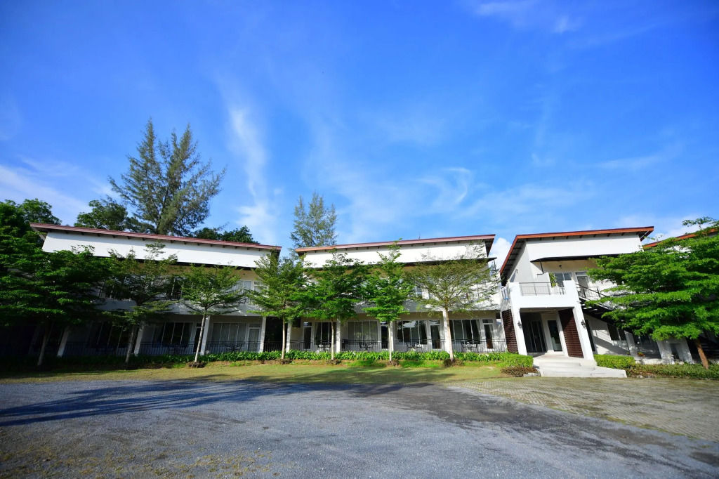 The Touch Green Naiyang Hotel & Fitness