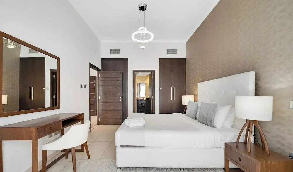 Cayan Escape Lavish 1BR with Sea View