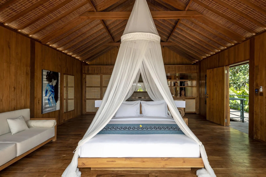 Отель Kappa Senses Ubud