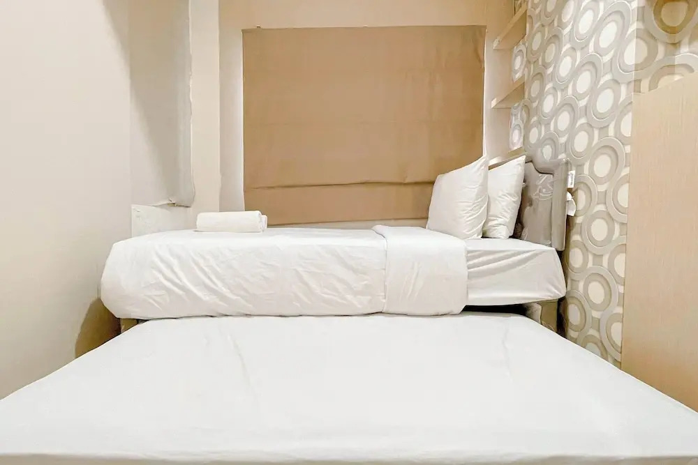 Simple Style 2Br Apartment Vida View Makassar