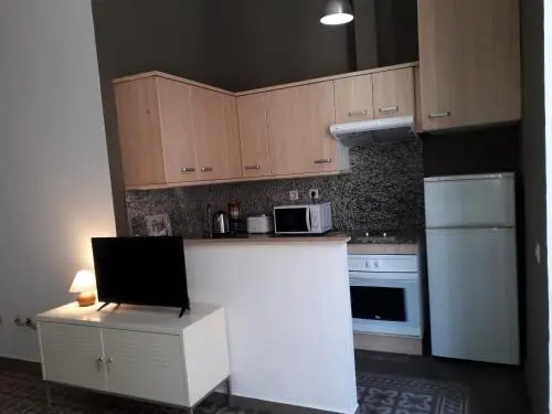 Apartamento Confortable En Ciudad