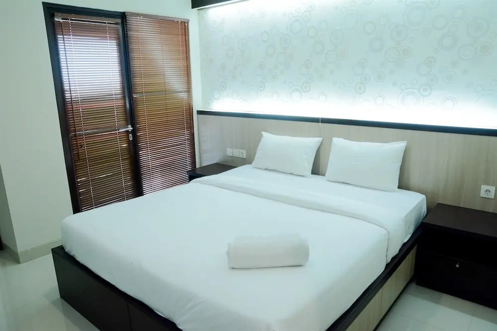 Brand New Studio Room Atria Residence Apartment