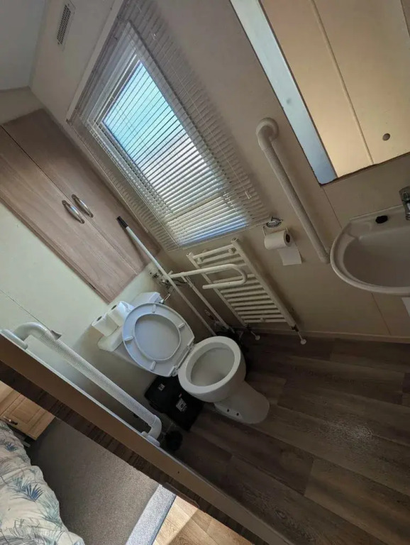 ml Accessible Caravan in Ingoldmells Skegness