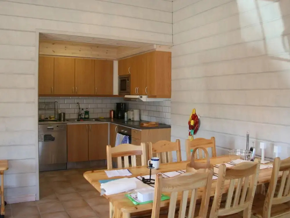 4 Star Holiday Home in Salen