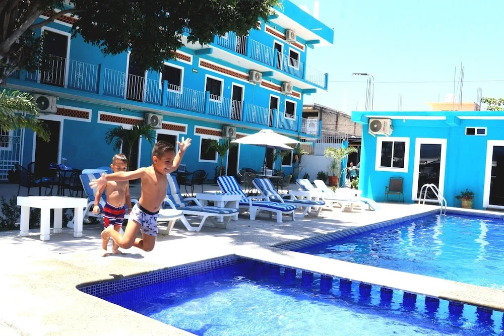 Hotel Vista Hermosa Aeropuerto Puerto Vallarta