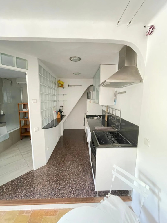 Casita rosa