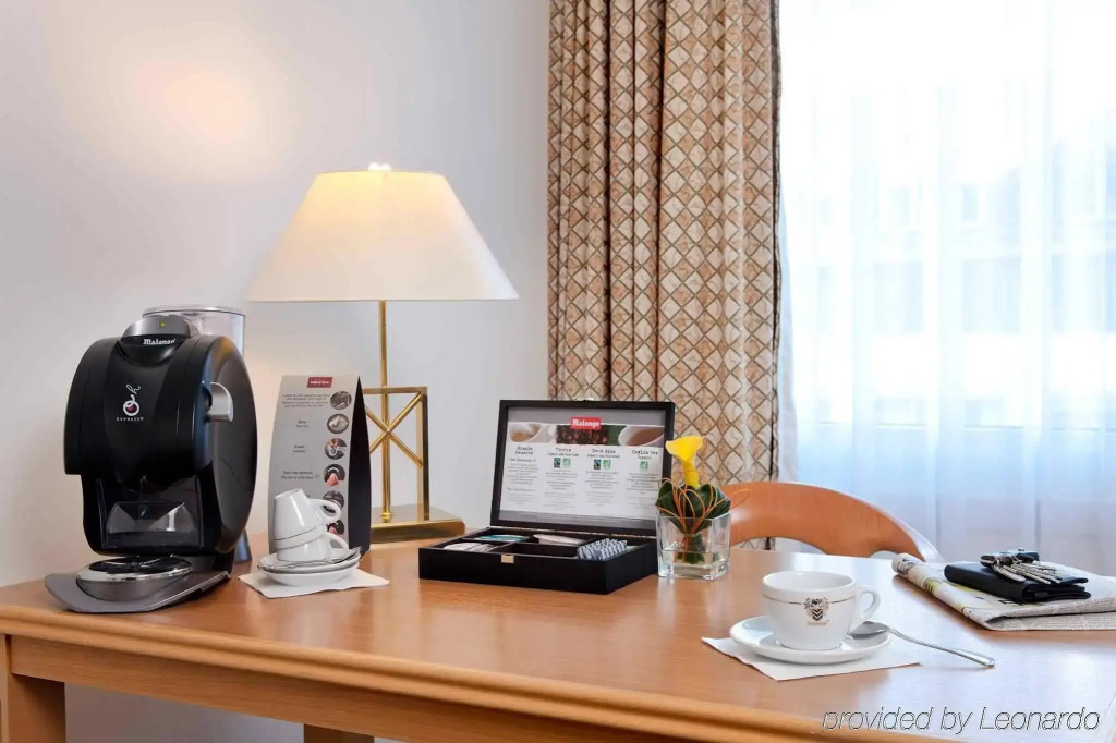 Mercure Hotel Berlin Tempelhof