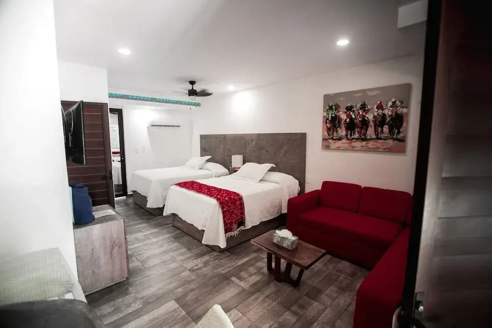 Hotel Paradise Suites