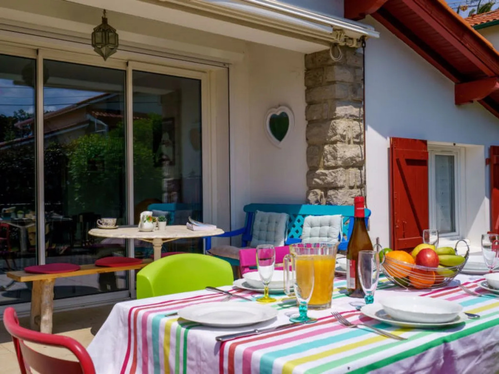 House Milady Biarritz