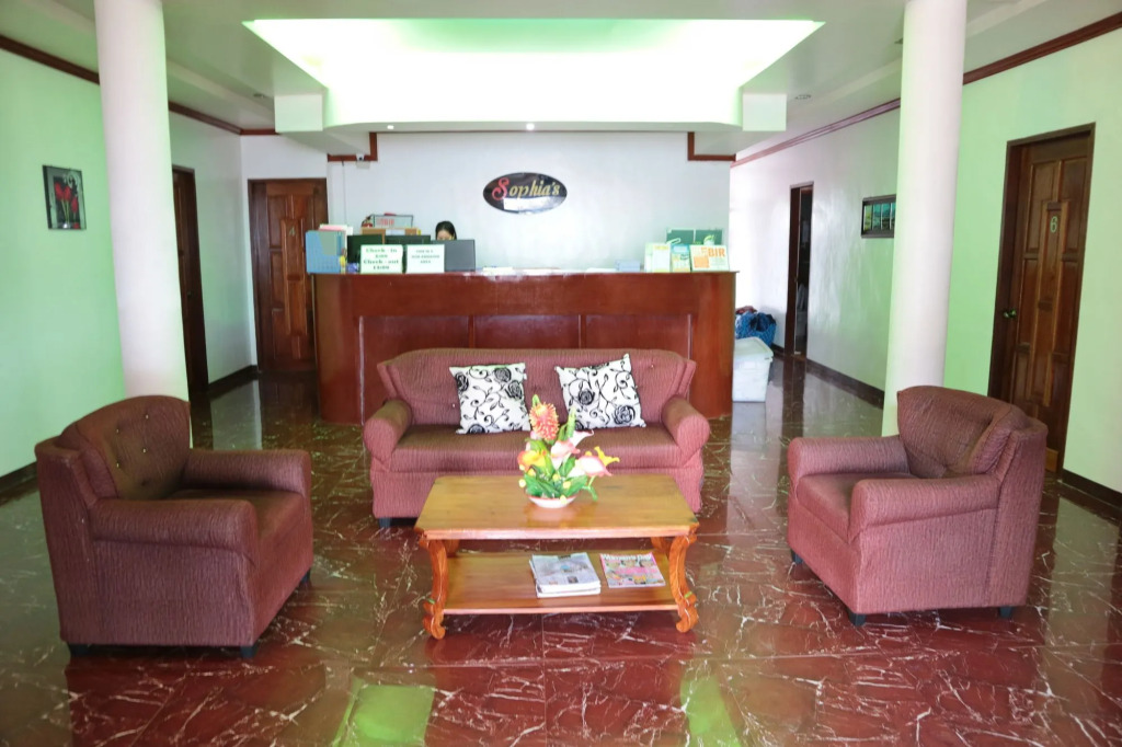 Sophias Beach Guest House