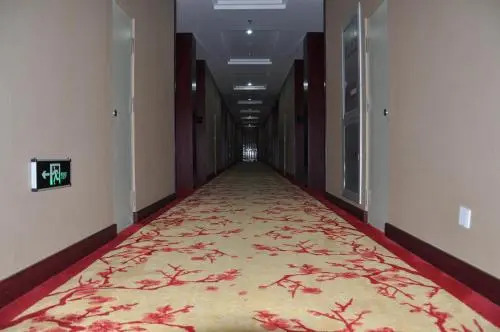 Soluxe Hotel N'Djamena Tchad