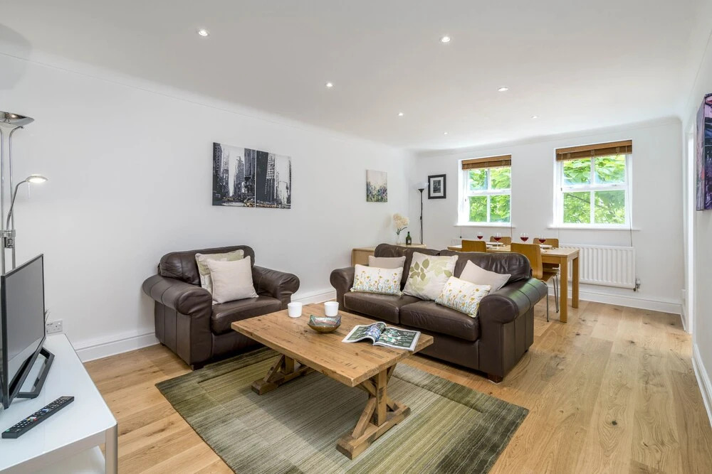 JOIVY Splendid 2 Bed Apartment Close To Vauxhall Tube