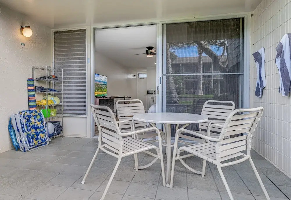 Napili Shores C117 Condo by Redawning