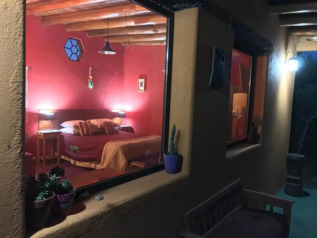 Cabañas Taos Pueblo
