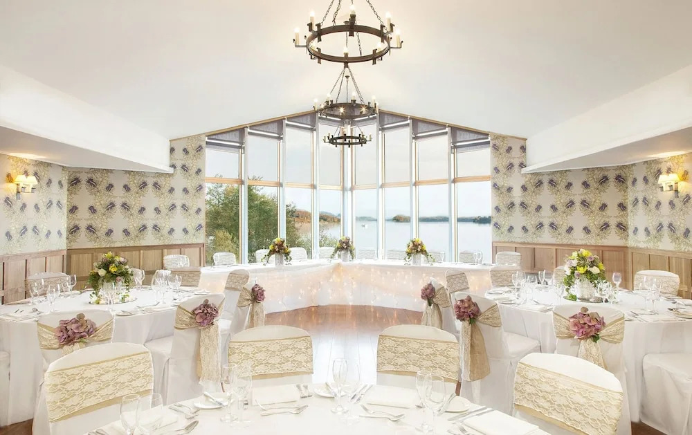 The Lodge On Loch Lomond Hotel
