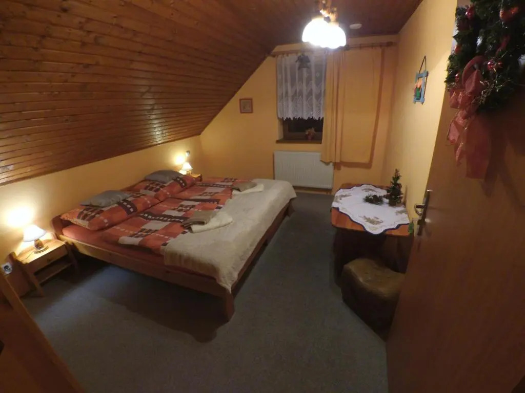 Apartmány Crystal Jasná