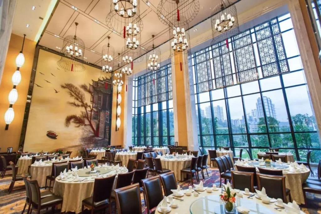 Gloria Grand Hotel Jishou