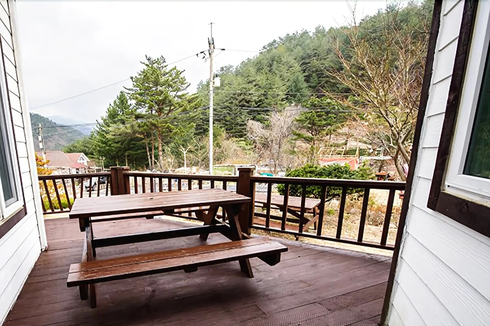 Gangneung Sanarae Pension