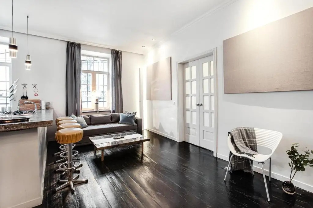 Bohemic Apartment 1 Bedr by Reside Baltic