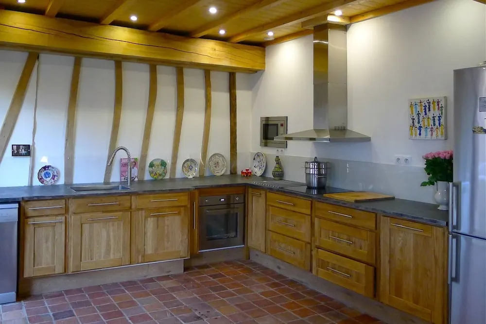 Villa 4 Near St Valry S Somme