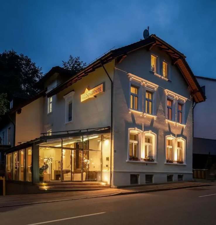 Hotel Spitzberg Garni