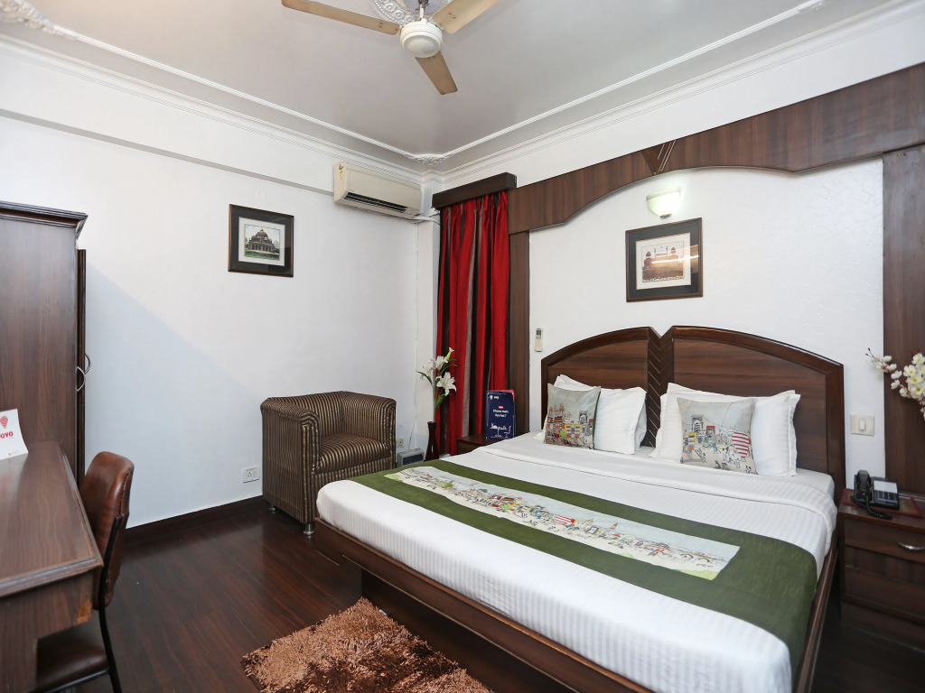 OYO 497 Hotel Welcome Palace