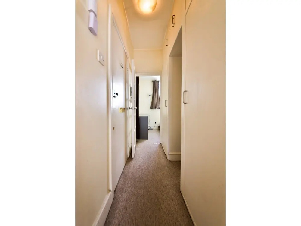 Quiet Flat for 4 With Sea View in Central Brighton