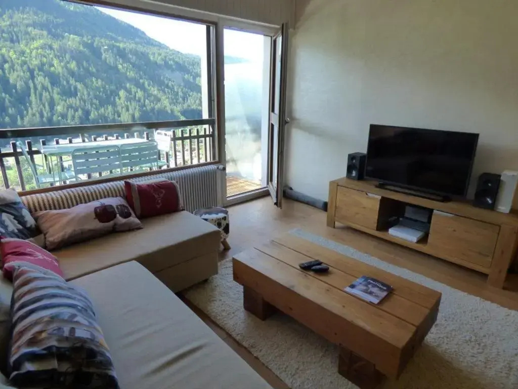 Appartement Le Grand-Bornand, 3 pièces, 6 personnes - FR-1-458-144