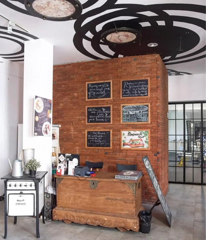 BELLECROWN Rooms