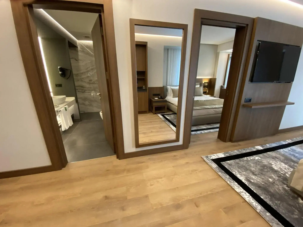 Vital Hotel Fulya Istanbul Sisli