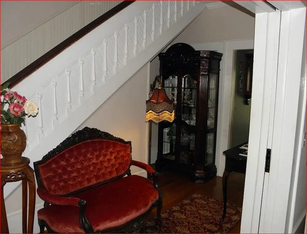 The Skelton House