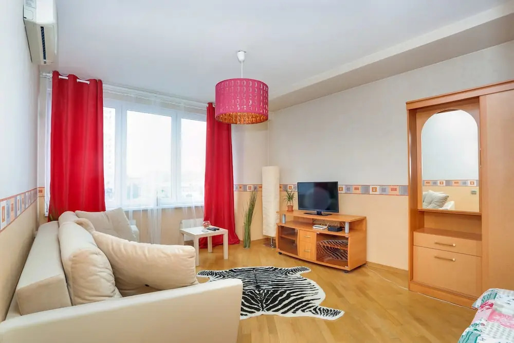 Apartments on Noviy Arbat 16