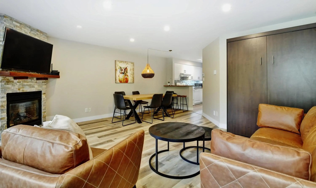 Condo 105 33 Chemin du Hameau by Les Chalets Alpins