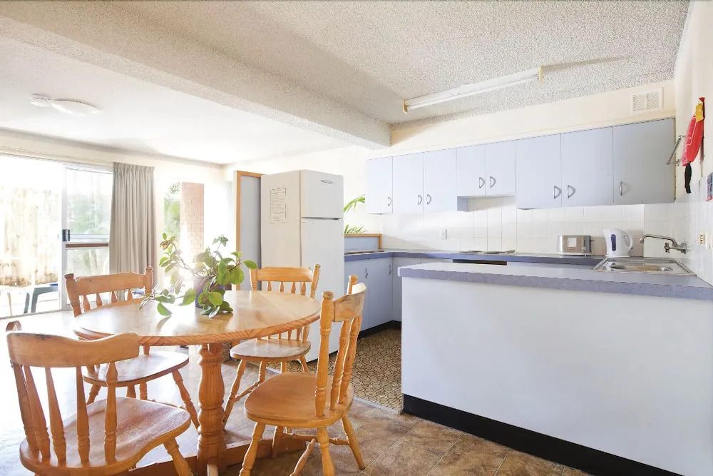 Backpackers Holiday Village