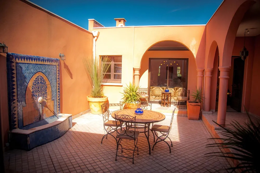 Le Riads Resort By Nateve