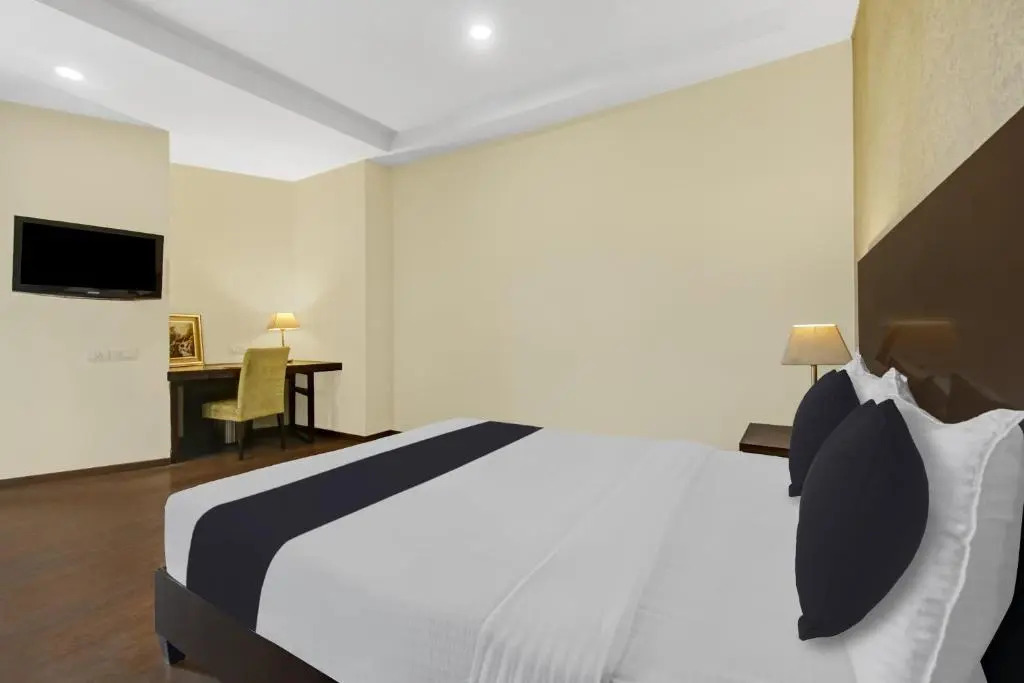 Townhouse Oak Hotel Greenvill