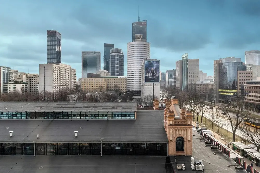ShortStayPoland Plac Mirowski B83