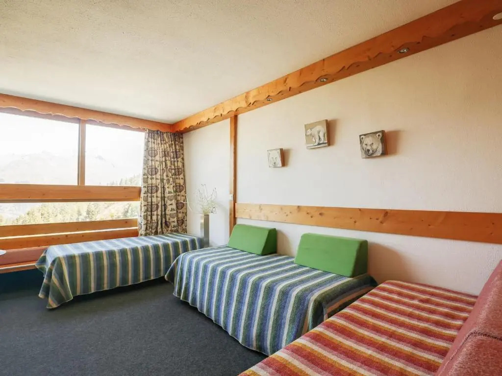 Appartement Les Arcs 1600, 2 pièces, 6 personnes - FR-1-411-531