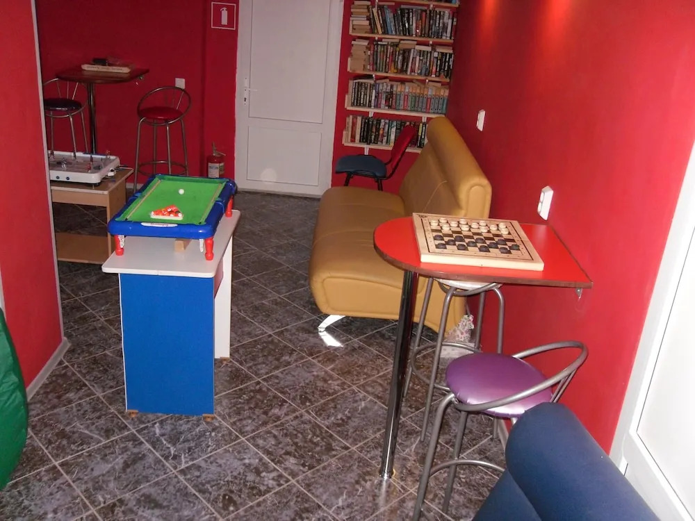 Art-hostel Kraski