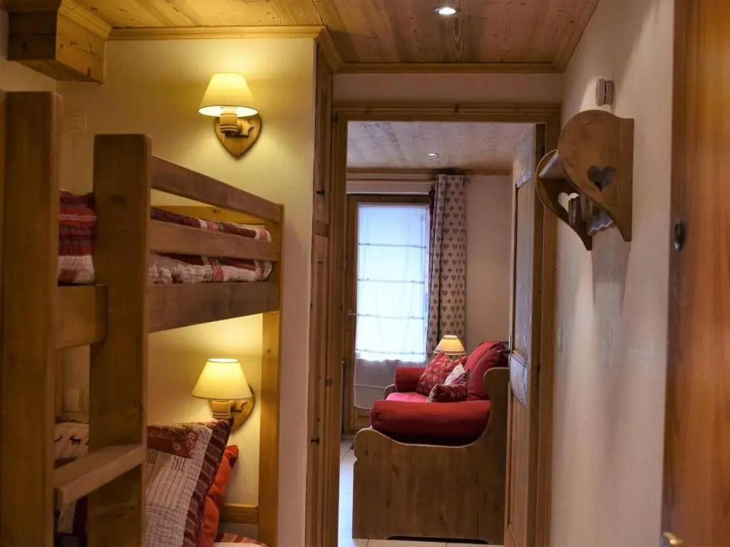 Appartement Méribel, 1 pièce, 4 personnes - FR-1-180-372