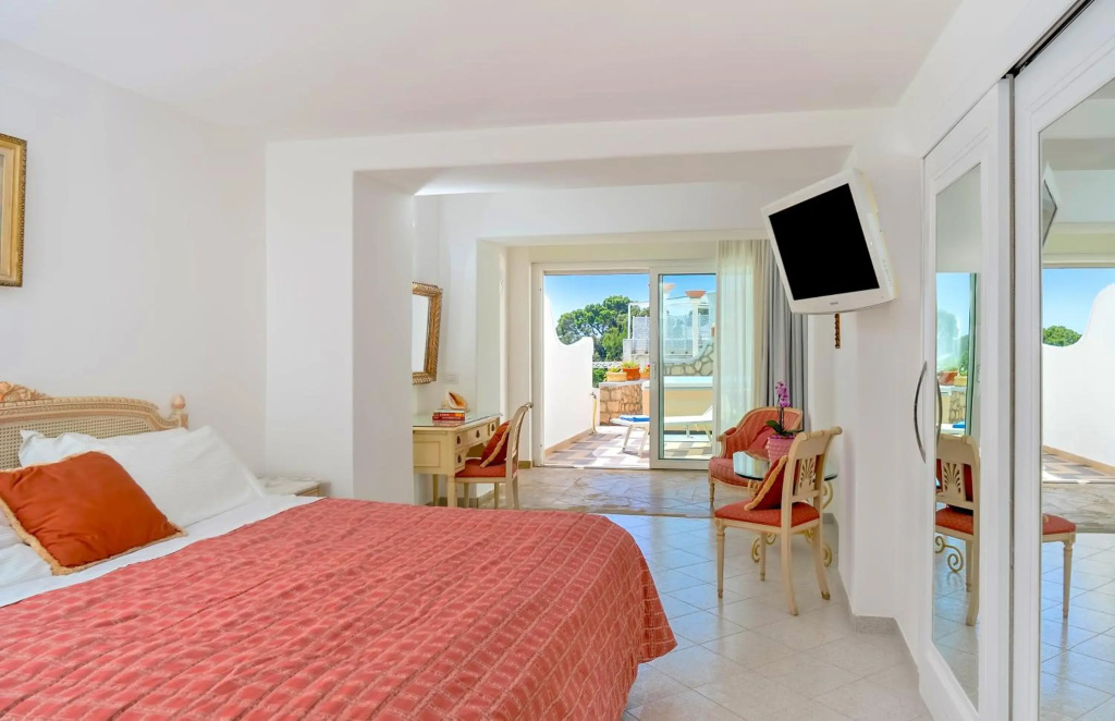 Hotel La Floridiana