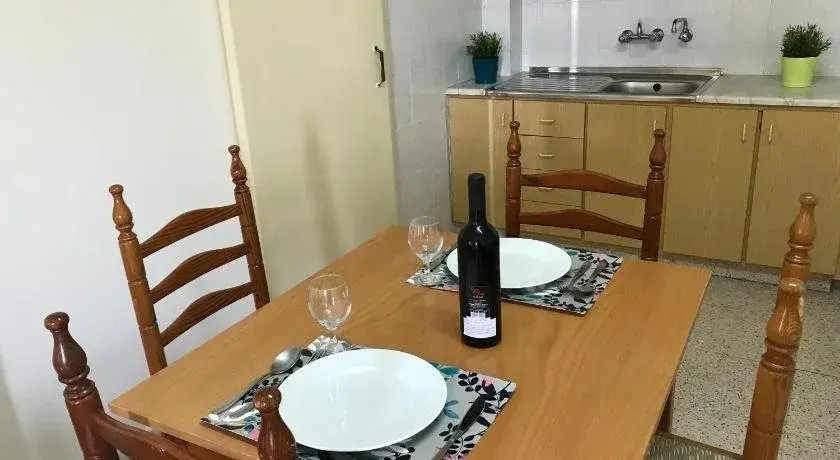 Terpsithea Apartments