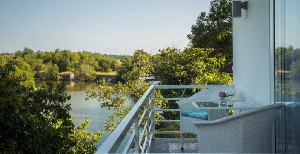 Otres Beach Resort