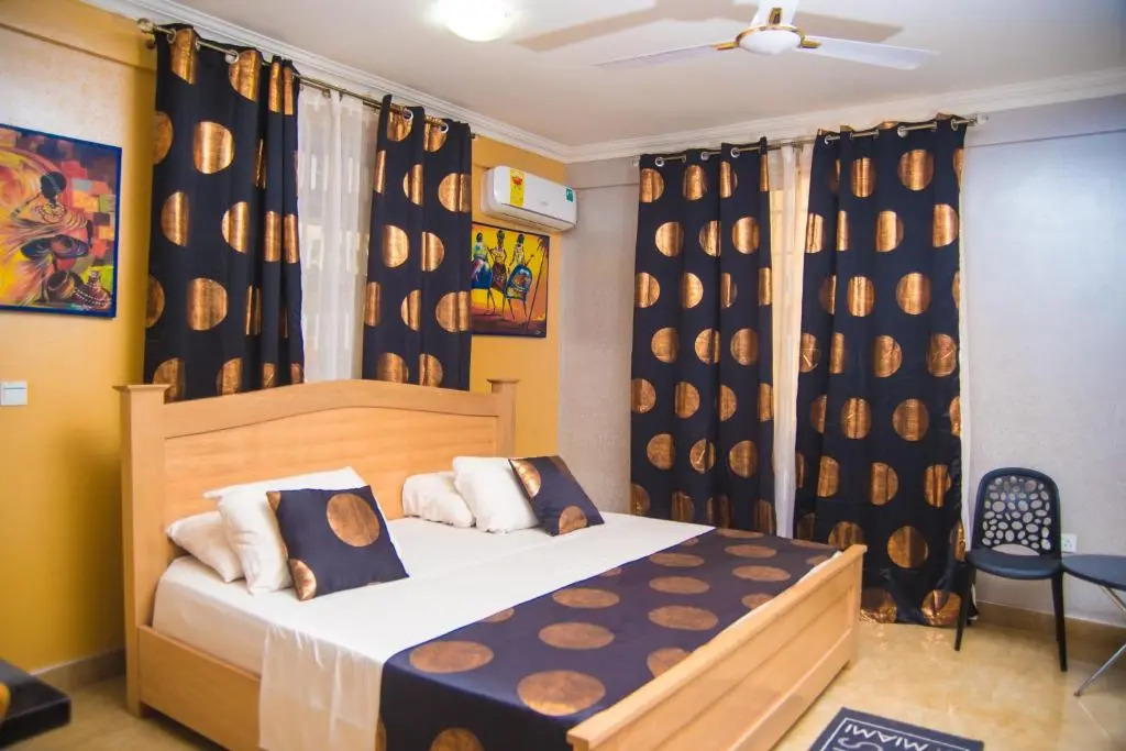 Homey Lodge