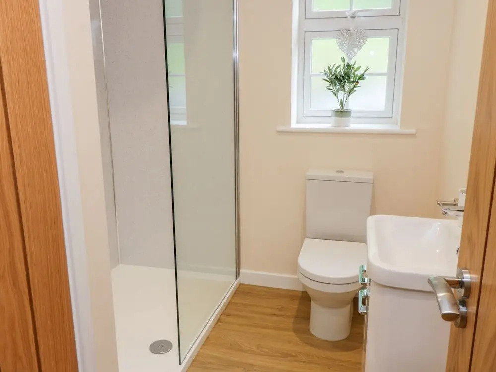 Ryedale Country Lodges - Hazel Lodge