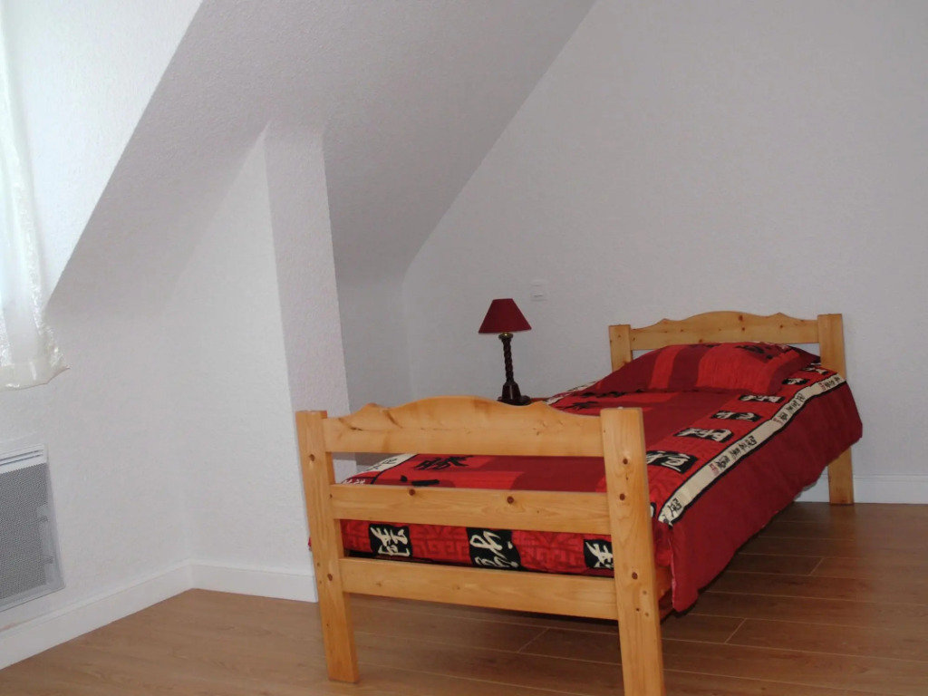 Comfortable holiday home in Brittany near the sea