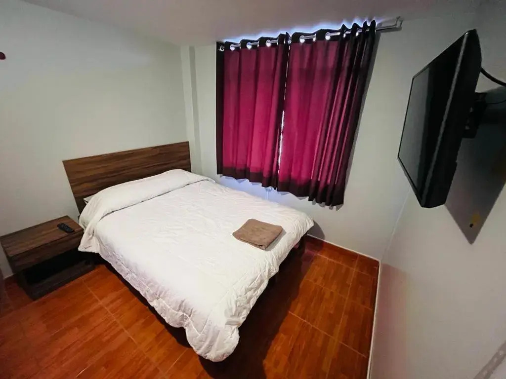 Hotel Baños del Inca