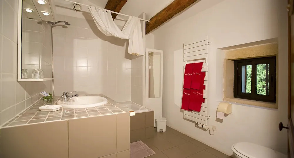 Maison dHôtes Lou Geneste